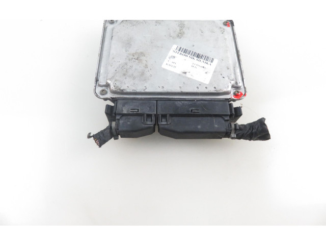 Блок управления двигателя 0261206747, 030906032BH   Volkswagen Lupo