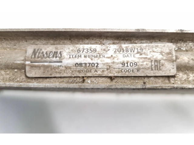 Pojistková skříňka Радиатор охлаждающей жидкости 67359, 2018W19   Peugeot 4007 2008