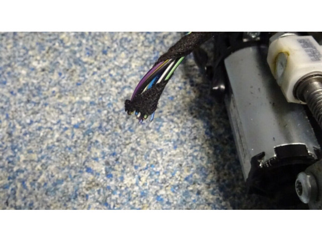  рейка  Колонка рулевая 6787926   BMW 5 F10 F11 2009-2016 года