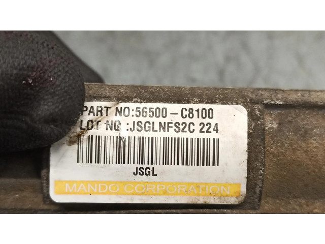    Рулевая рейка 56500C8100   Hyundai i20 (GB IB) 2014-2020 года