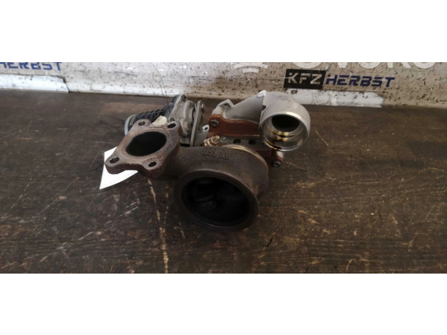  Турбина Opel Corsa F  9830229380, 9830229380   для двигателя F12XHL(EB2ADTD)      