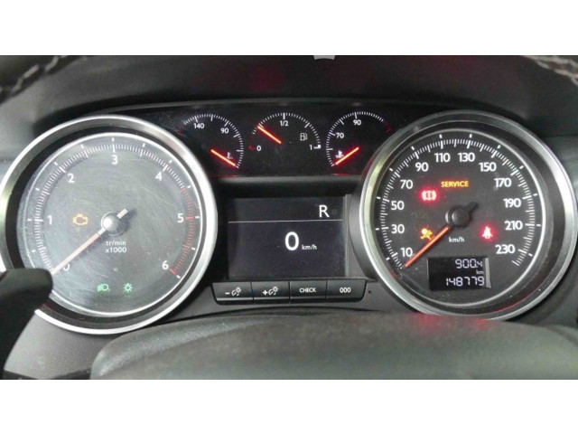 Přístrojová deska  Peugeot 508 2015 9810204880, IMPRK1224020  