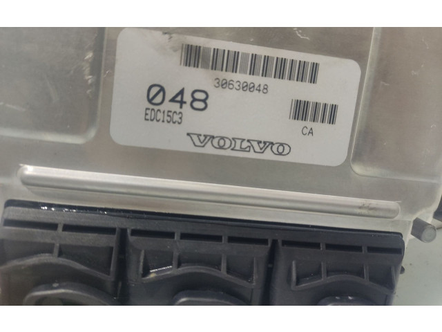 Řídící jednotka 8200126494, 048EDC15C3   Volvo S40, V40 2001
