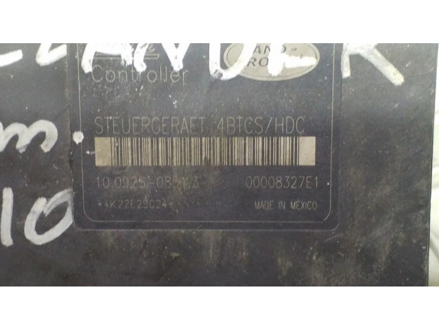 Jednotka ABS SRB000200A066, 10020403554   Land Rover Freelander 1998