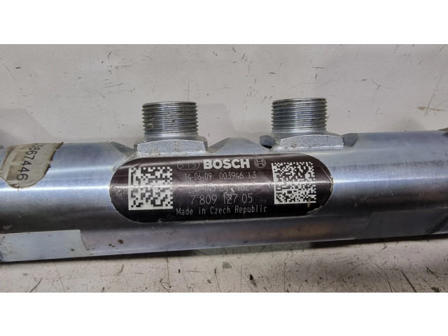 Vstřikovací lišta 13537809127, 780912705   BMW 1 F20 F21  pro naftový motor 2.0 N47T EURO 6