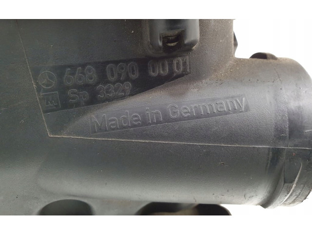 Vstřikovací čerpadlo 6680900001   Mercedes-Benz A W168     