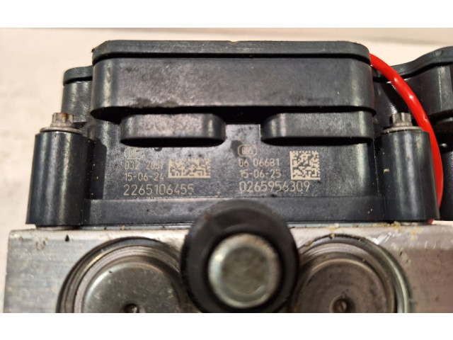 Jednotka ABS 0265261010   Peugeot 108 2014