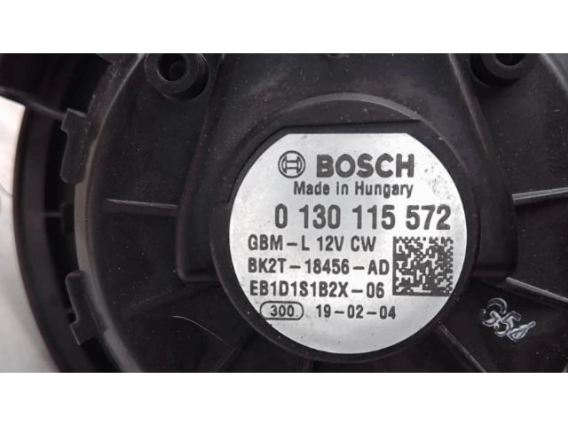 Вентилятор печки    2368958   Ford Transit Custom