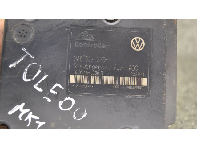 Jednotka ABS 3A0907379   Seat Toledo I (1L) 1998