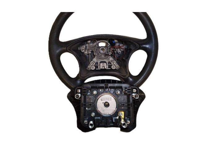 Volant Peugeot Partner 2006 9643364577  