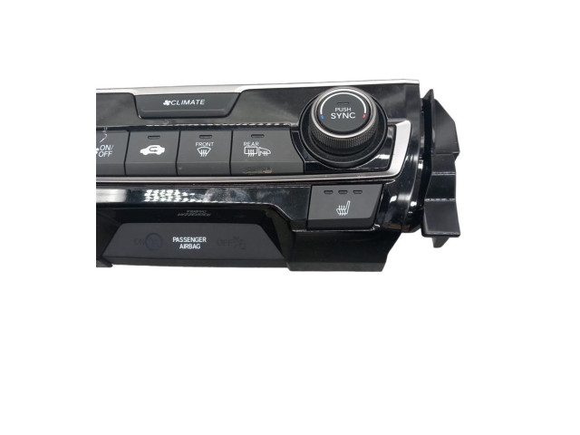 Блок управления климат-контролем 79600TGLG21ZB   Honda Civic X