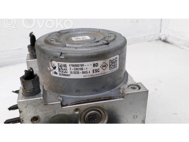 Блок АБС 476600078R, 10022006554   Dacia  Dokker  
