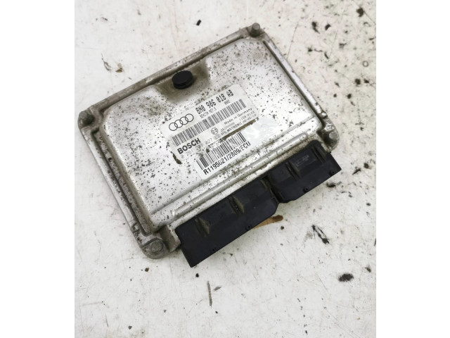 Řídící jednotka 8N0906018AB, 0261207027   Audi TT Mk1 1999