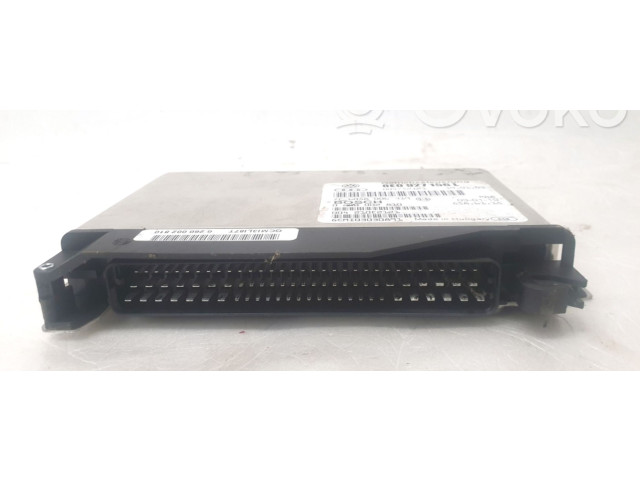 Блок управления коробкой передач 8E0927156L, 0260002810   Audi A8 S8 D3 4E