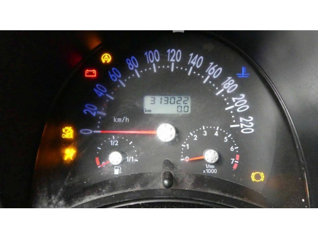 Přístrojová deska  Volkswagen New Beetle 1999 1C0919800C, IMPRK1231490  
