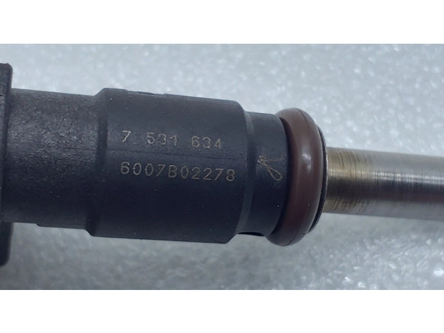Форсунка 7531634    BMW Z4 E85 E86 для бензинового двигателя N52B30A 3