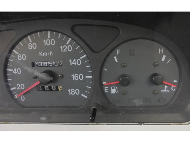 Přístrojová deska  Suzuki Wagon R+ 1998 34100-7FC, 34100-7FC  