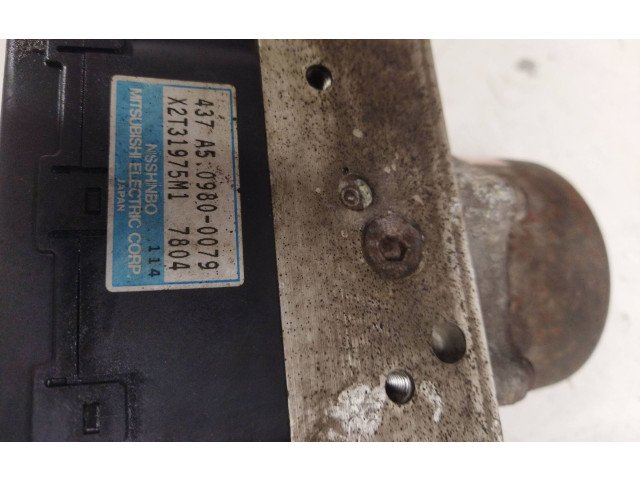 Блок АБС 437A509800079   Mitsubishi  Galant  1993 - 1996 года