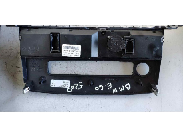 Řídící jednotka 61356945144, Temic   BMW 5 E60 E61 2003