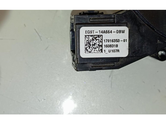 Подрулевой шлейф SRS EG9T14A664DBW   Ford S-MAX