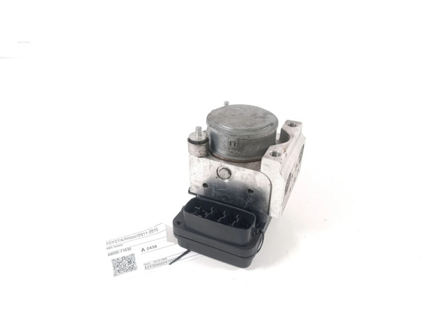 Jednotka ABS 44050-71030   Toyota Hilux (AN10, AN20, AN30) 2013