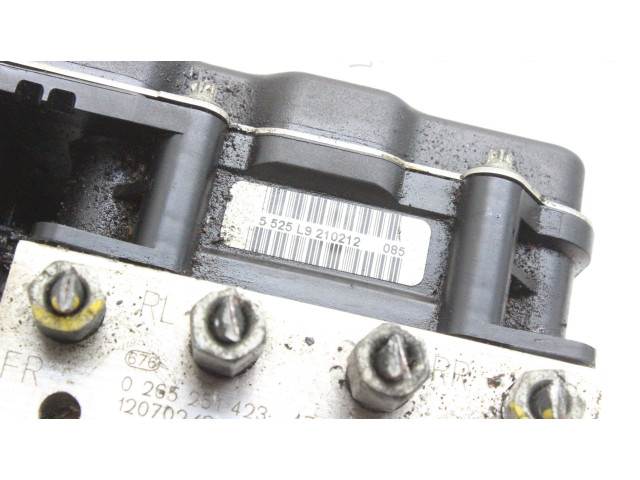 Jednotka ABS 476601EA4C, 0265251423   Nissan 370Z 2013