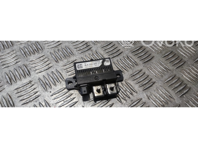 Блок управления A0009822023   Mercedes-Benz C W205