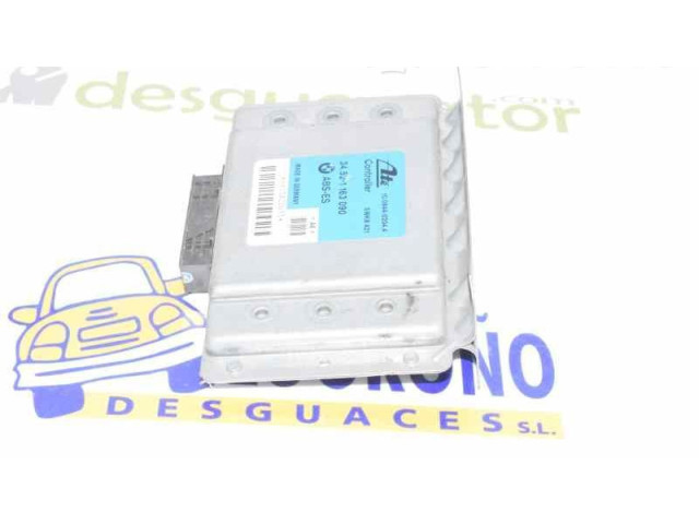 Блок управления АБС 34521163090, 34521163090   BMW 3 E30