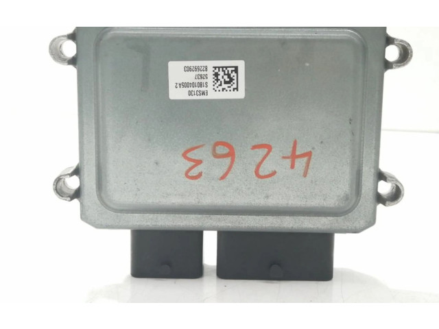 Блок управления двигателем Блок управления 237101430R, 237101430R   Renault Sandero I