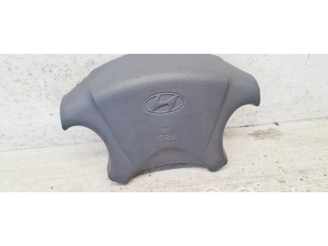 Подушка безопасности водителя 5690017100LT, HCBB07000800154   Hyundai Matrix
