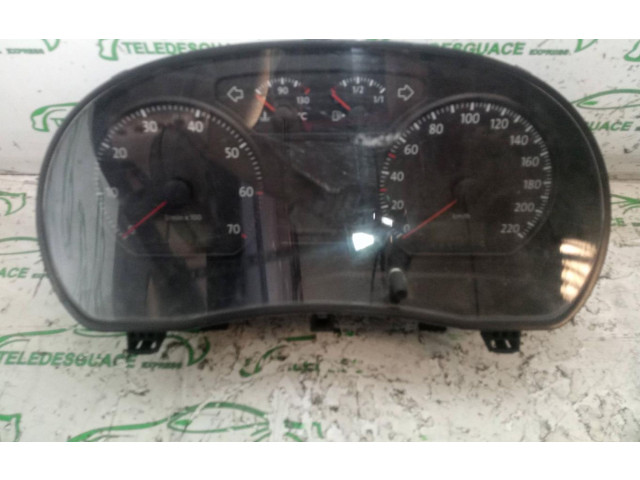 Jednotka ABS 6Q0920803   Volkswagen Polo IV 9N3 2005