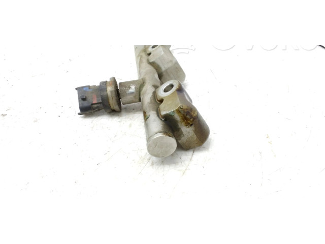 Vstřikovací lišta 0261545124, 85641   Suzuki SX4 S-Cross    K10C 