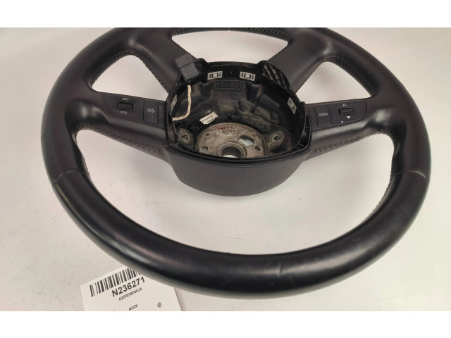 Volant Audi A8 S8 D3 4E 2006 4F0419091AH, 61680000B  