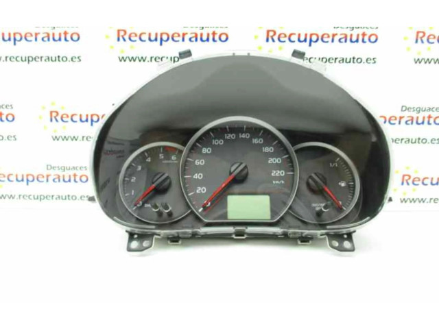 Přístrojová deska  Toyota Yaris 2014 838000DQ20  