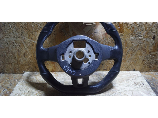 Руль Volkswagen Scirocco  2008 - 2016 года 1K8419091G      