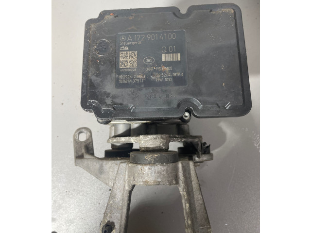 Jednotka ABS A1729014100, 10061937511   Mercedes-Benz C W204 2012