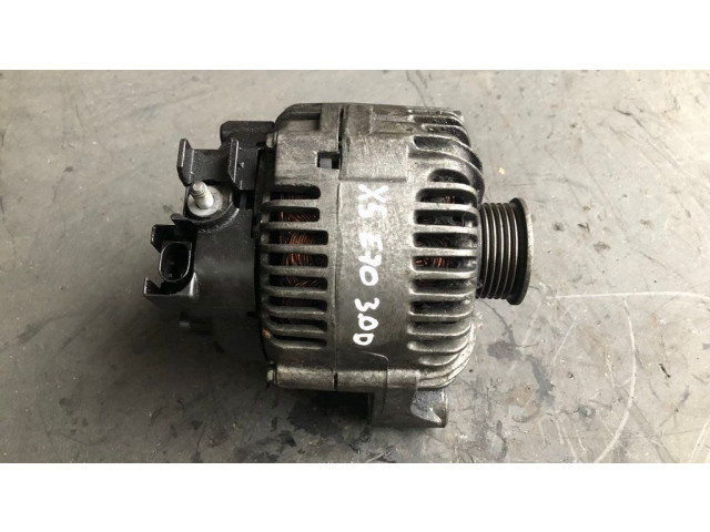Генератор 7796125A102, 7796125   BMW X5 E70 3.0     