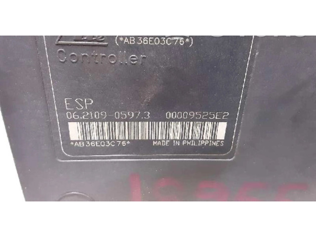 Jednotka ABS 5N612C405CB   Mazda 5 