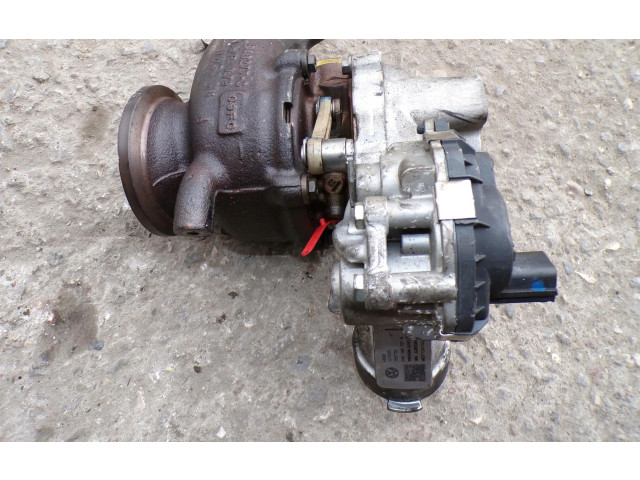  Турбина Volkswagen Golf VII  8605980003         