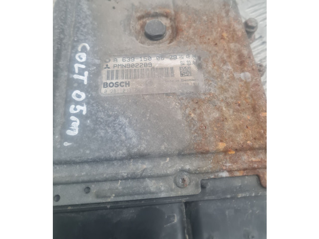 Блок управления двигателя A6391500679   Mitsubishi Colt