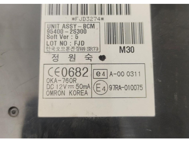 Řídící jednotka    Hyundai ix35 2015