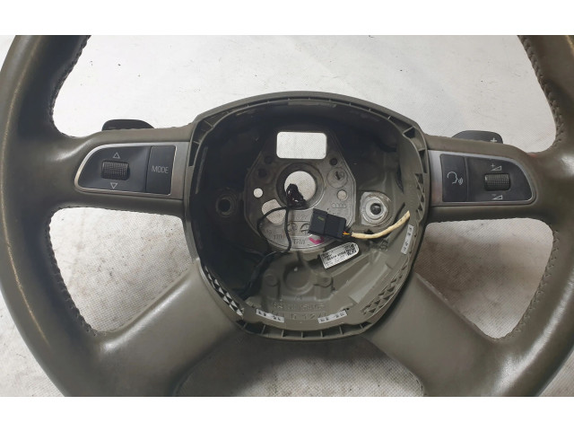 Руль Audi A8 S8 D3 4E  2002 - 2009 года 4E0419091CP      
