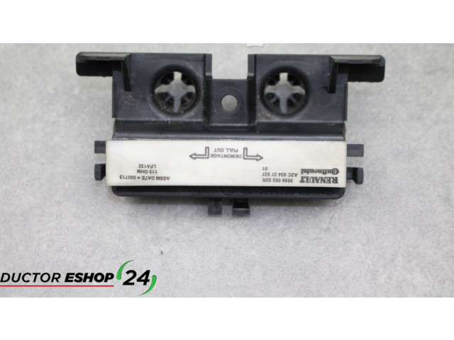 Блок управления 285906352R   Ford Fiesta