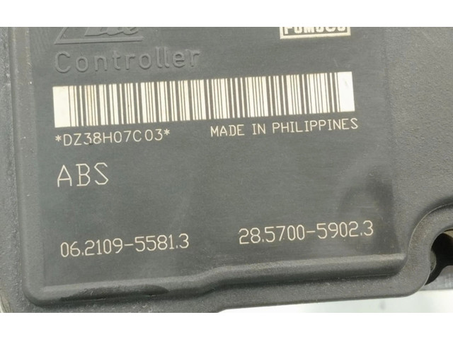 Jednotka ABS 8V512M110AD   Ford Fiesta 2008