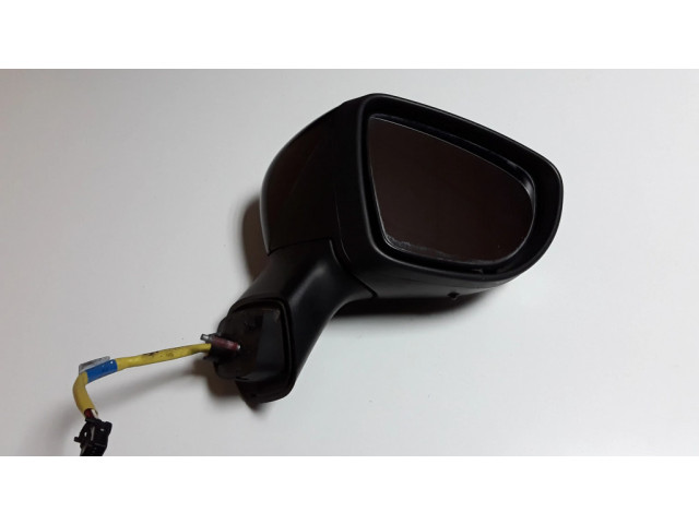 Zpětné zrcátko pravé Renault Captur 2015  12863230  