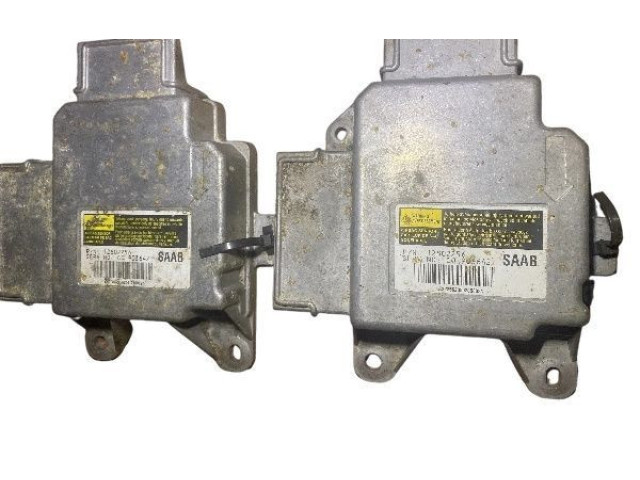 Блок подушек безопасности 12802256   Saab 9-3 Ver2
