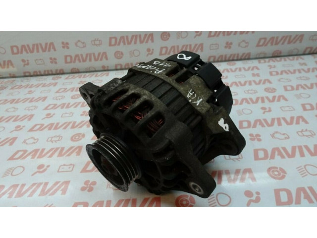 Генератор 37300-02551, 3730002551   KIA Picanto 1.1     