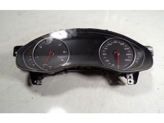Přístrojová deska  Audi A7 S7 4G 2011 4G8920931E, 4G8920931E  
