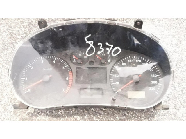 Панель приборов 6K0920850   Seat Ibiza II (6k)       