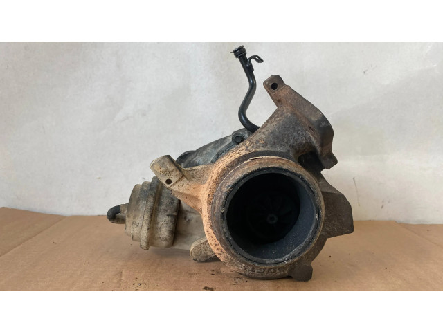  Турбина Mercedes-Benz C W203 2.2 A6110960999         